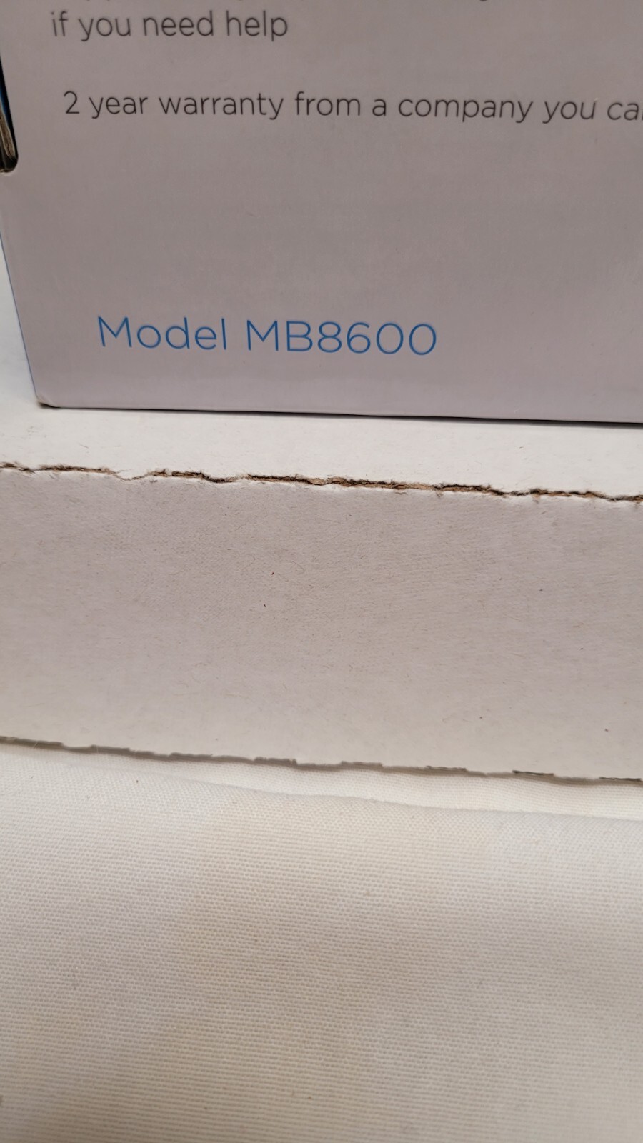 Motorola MB8600 Ultra Fast DOCSIS 3.1 Cable Modem Xfinity Plus 32×8 DOCSIS 3.0