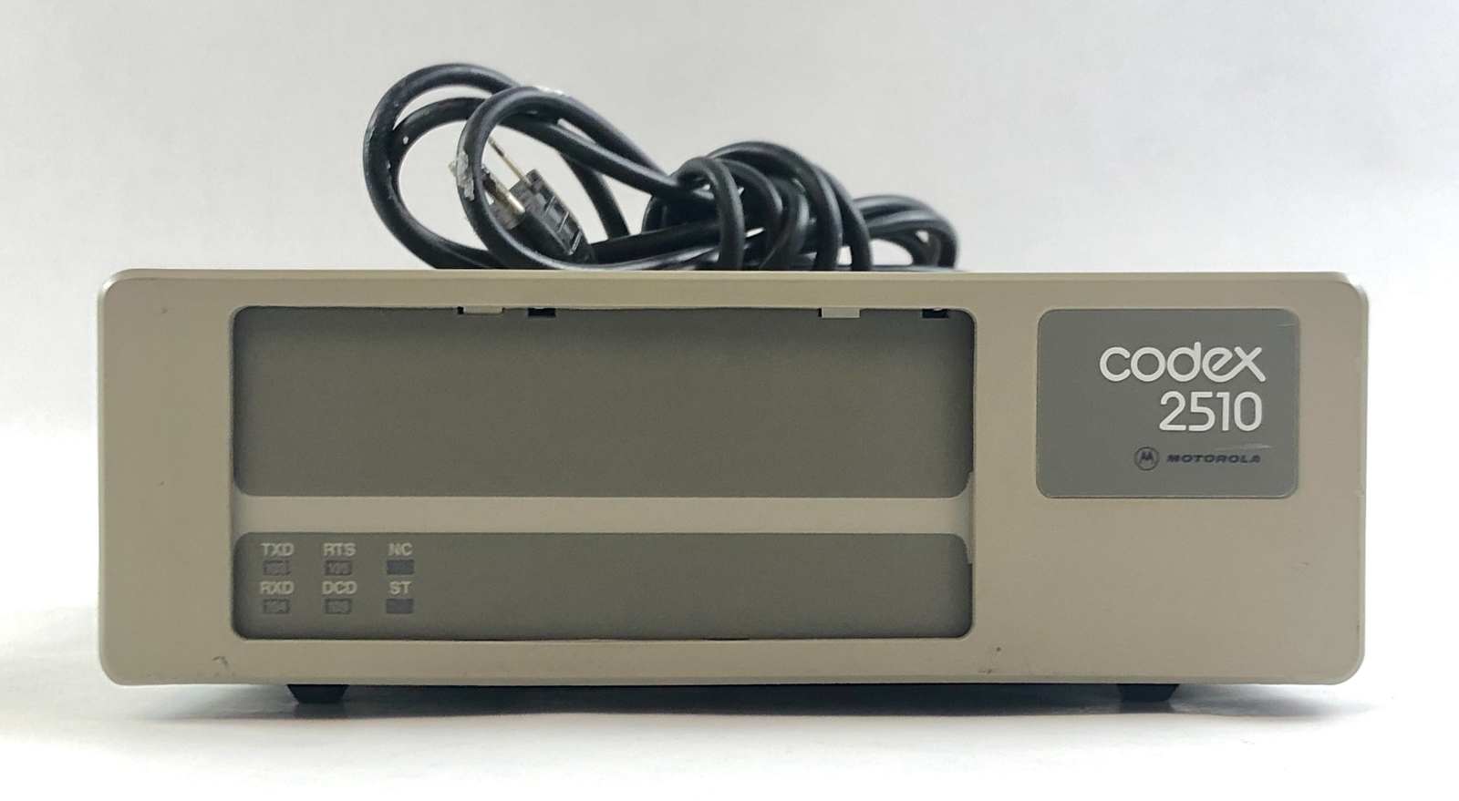 Motorola Codex Data Modem Model 2510 03167 USED