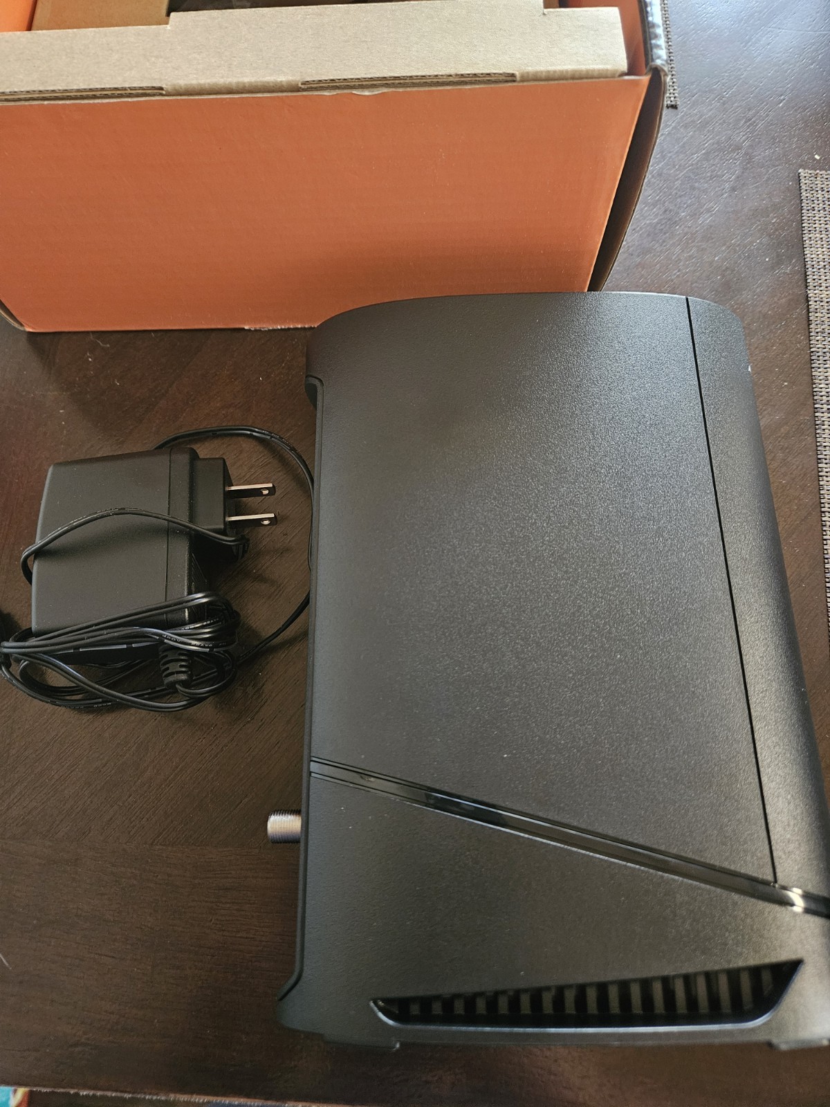 Arris G18 AX1800 WiFi 6 & DOCSIS 3.1 Cable Modem