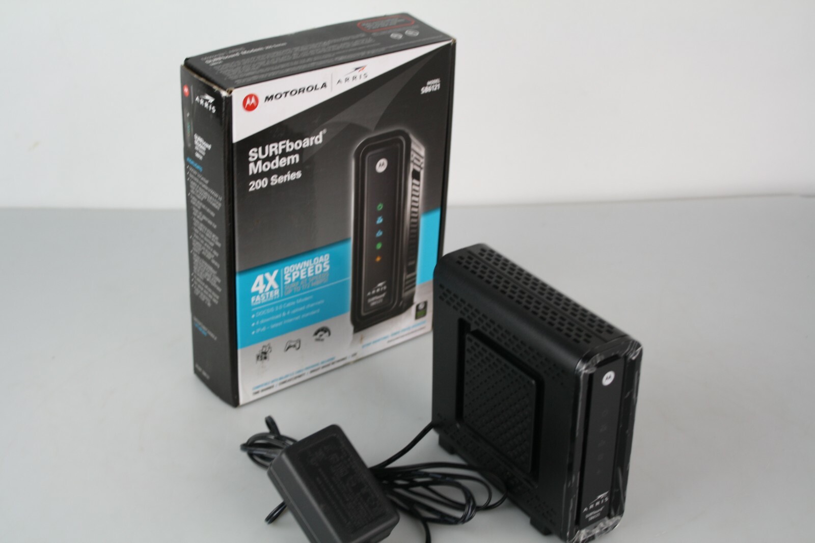 Motorola ARRIS SURFboard SB6121