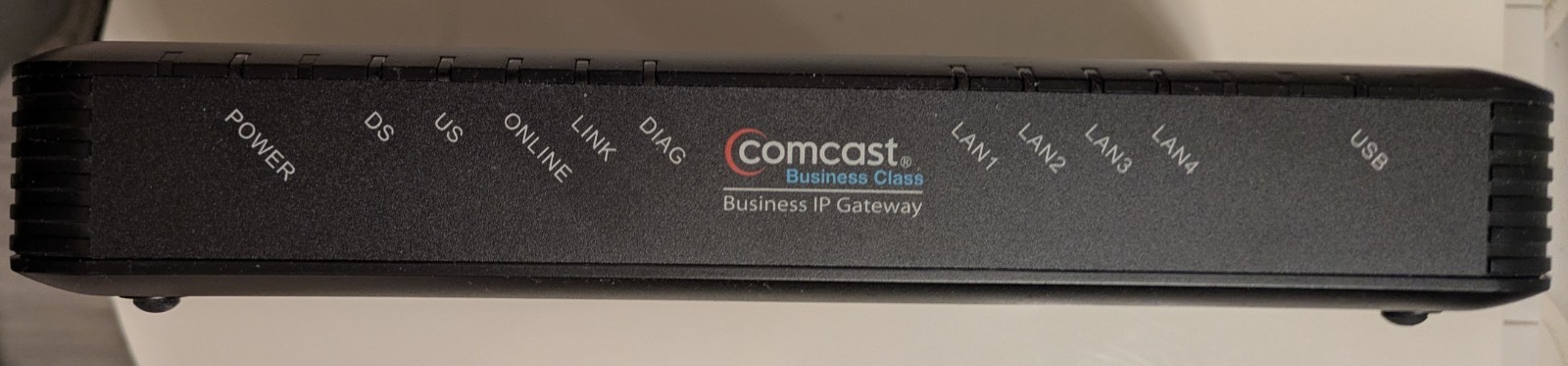 SMC Networks SMCD3G-CCR Comcast Cable Modem IP Gateway Router