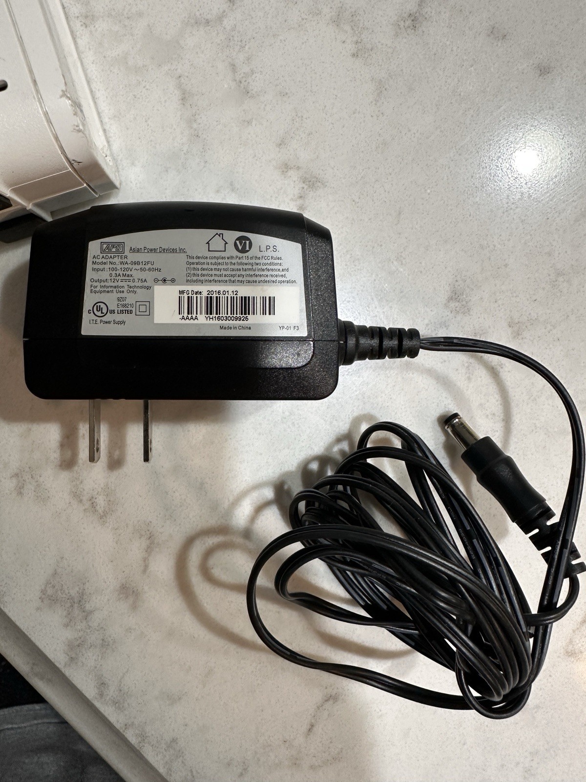 ARRIS SURFboard SB6141 Surf Board Modem