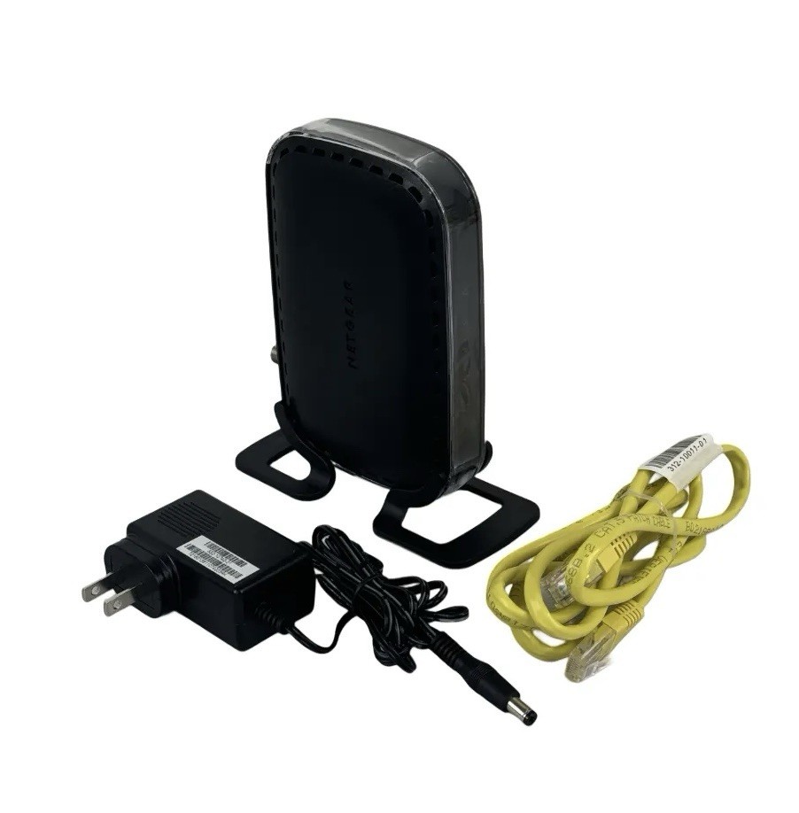 Netgear CM 400 High Speed Cable Modem – Docsis 3.0 Cable Modem / New Condition