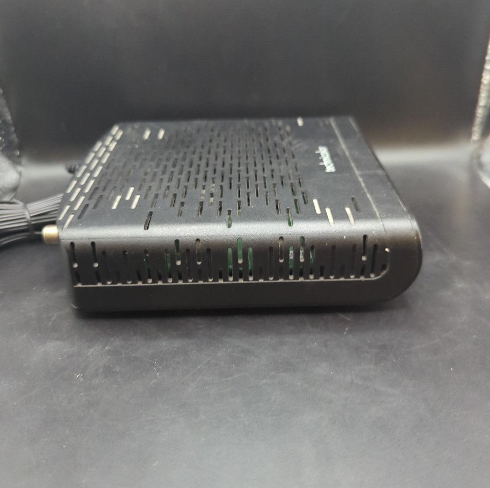 Technicolor TC4300.E DOCSIS 3.0 Cable Modem w/ Power Adapter & Ethernet