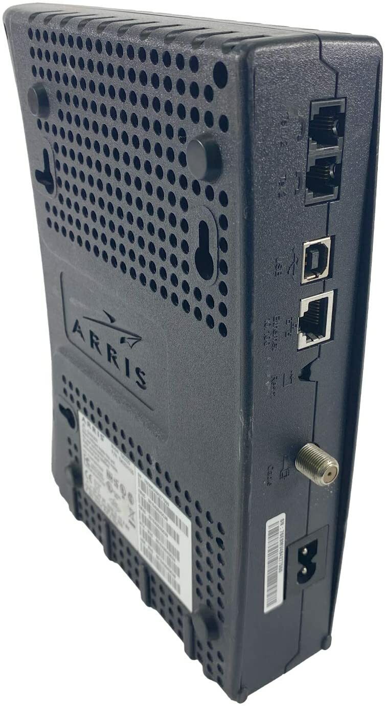 arris tm502g modem
