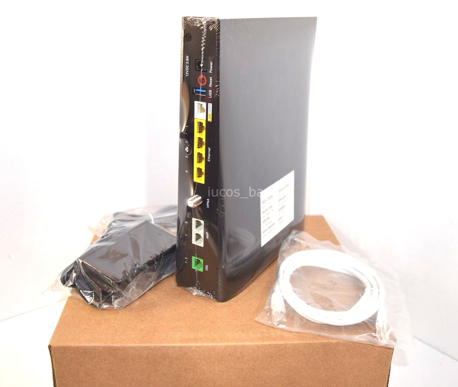 Centurylink Technicolor C2100T VDSL2 Ultra-Broadband Gateway 802.11n+11ac Sealed