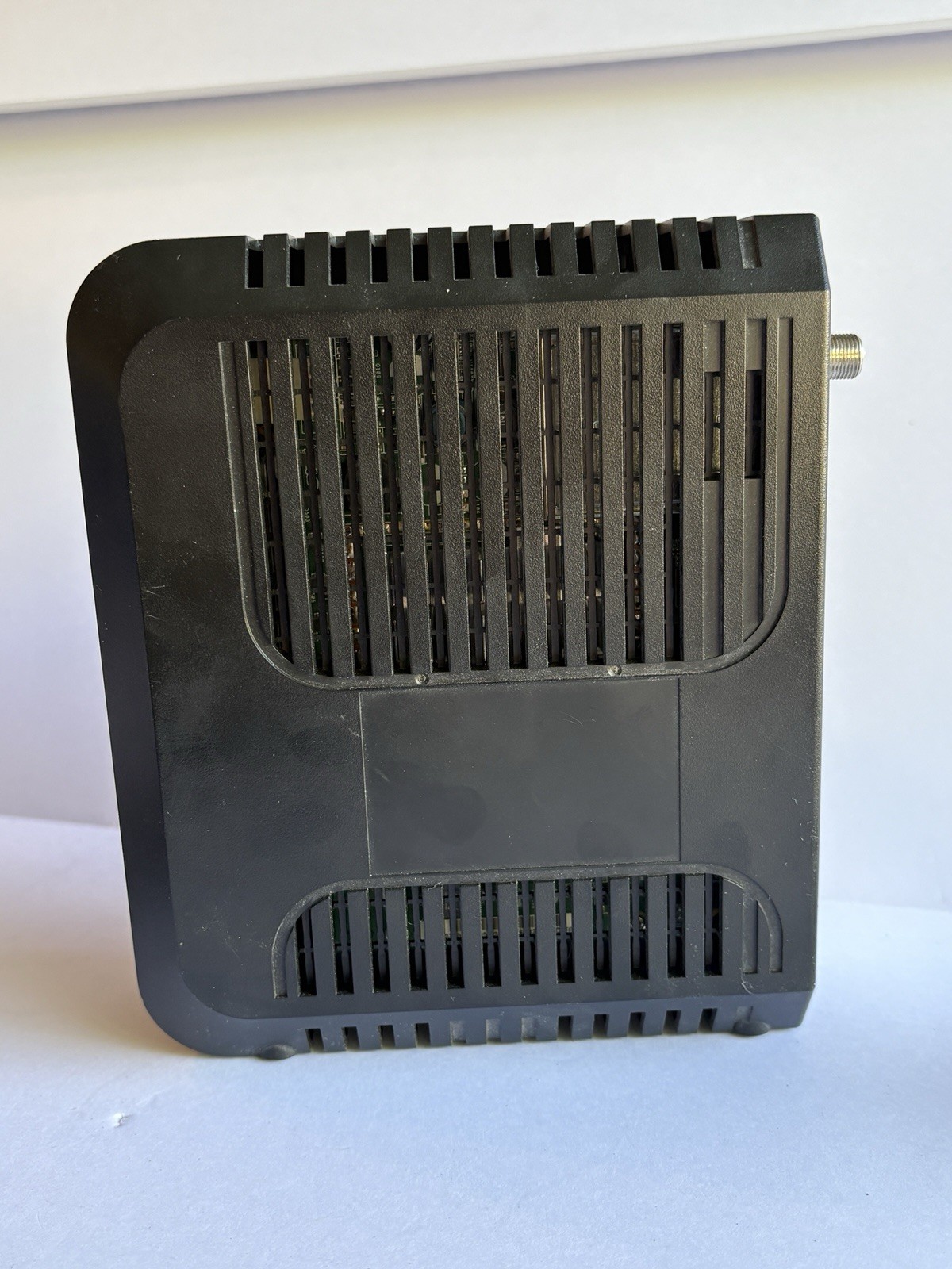 Cisco DPQ3212 DOCSIS 3.0 Cable Modem 300 Mbps USB Ethernet RJ-11 P/N 4027666