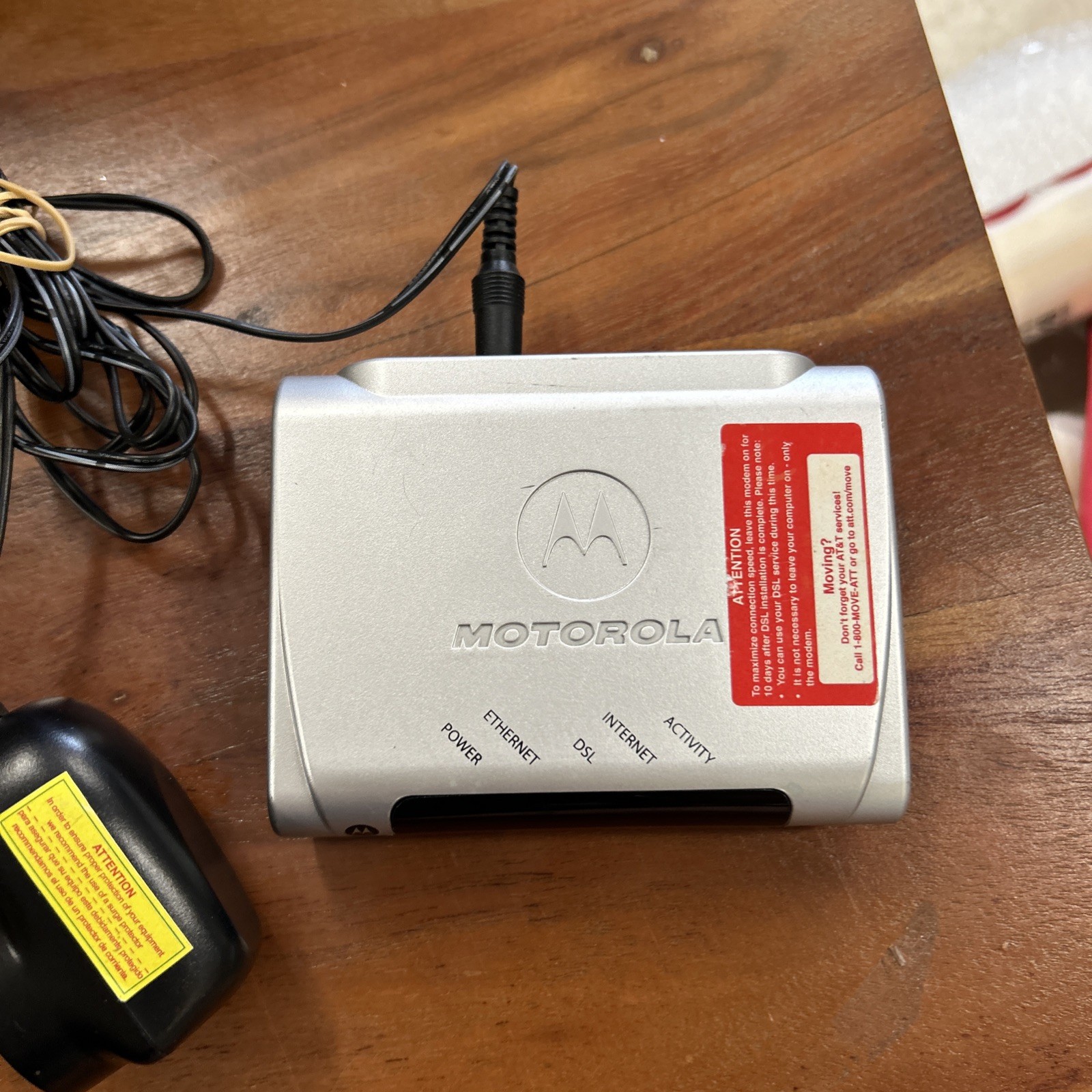 Motorola 2210-02-1022 Modem MSTATEA – M1