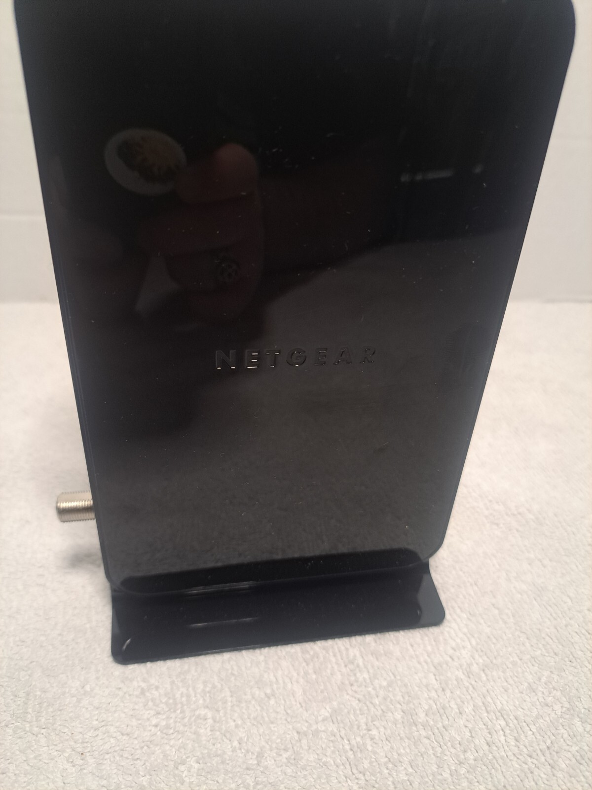 NETGEAR CM500 Networking (CM500100NAS) Cable Modem 680 Mbps Tested Working