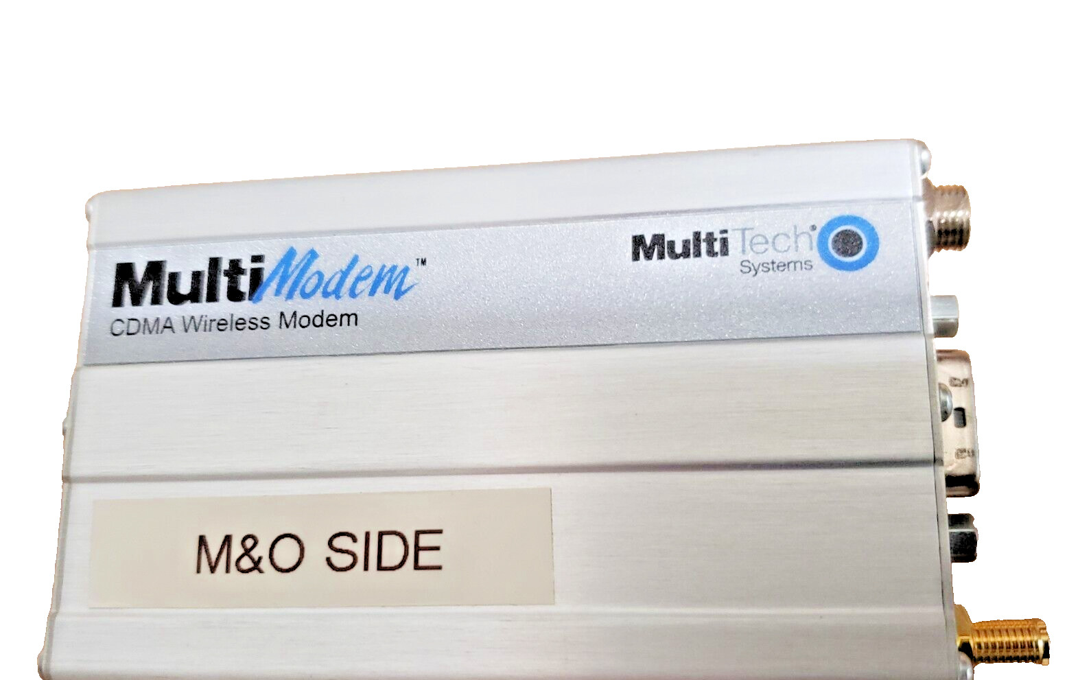 (QTY:1) MultiModem CDMA Wireless Model: MTCBA-C-IP MultiTech Systems MTCBACIP