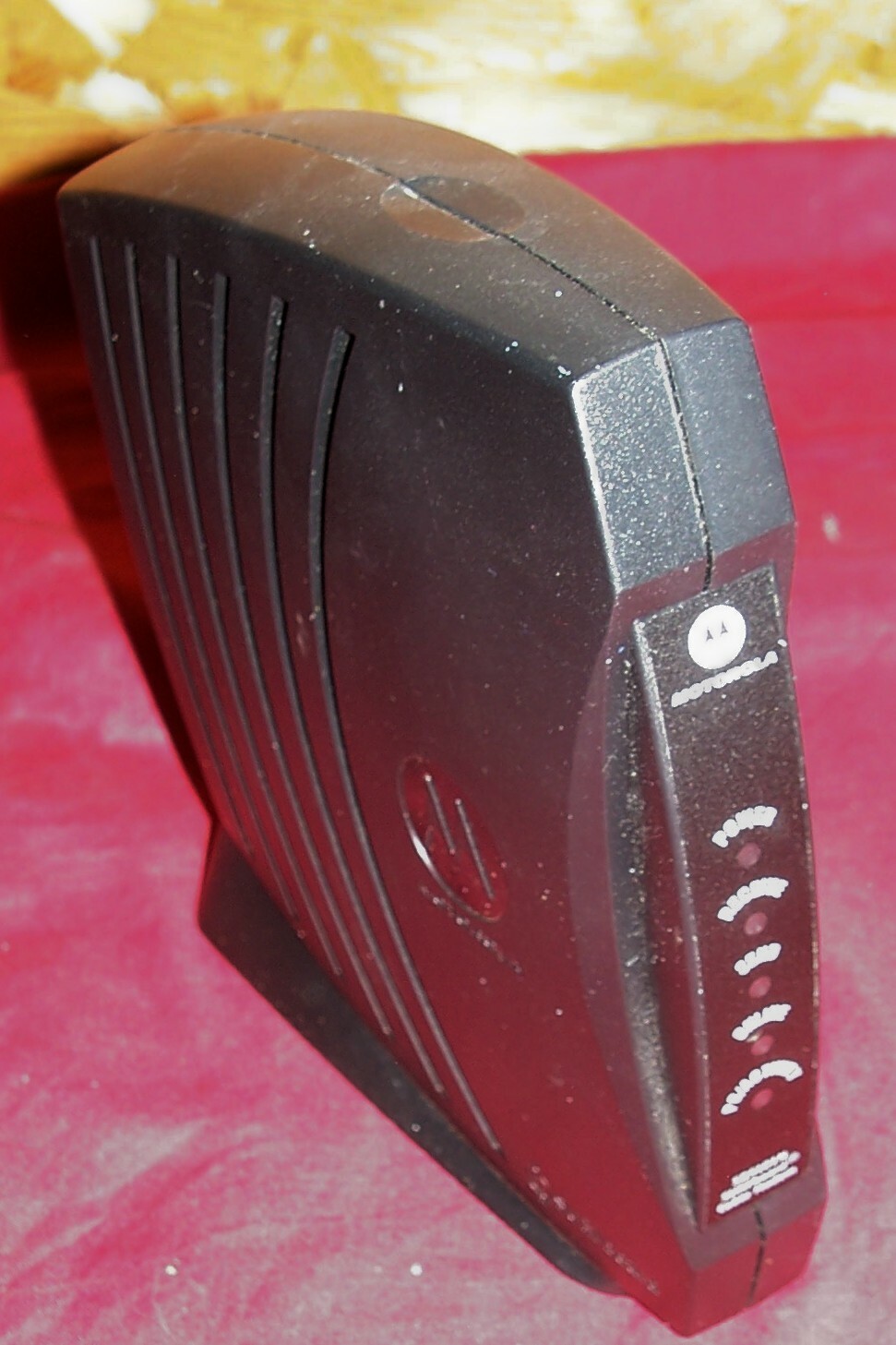 Motorola Surfboard SB5101N Cable Ethernet Modem Computer Internet Parts Repair