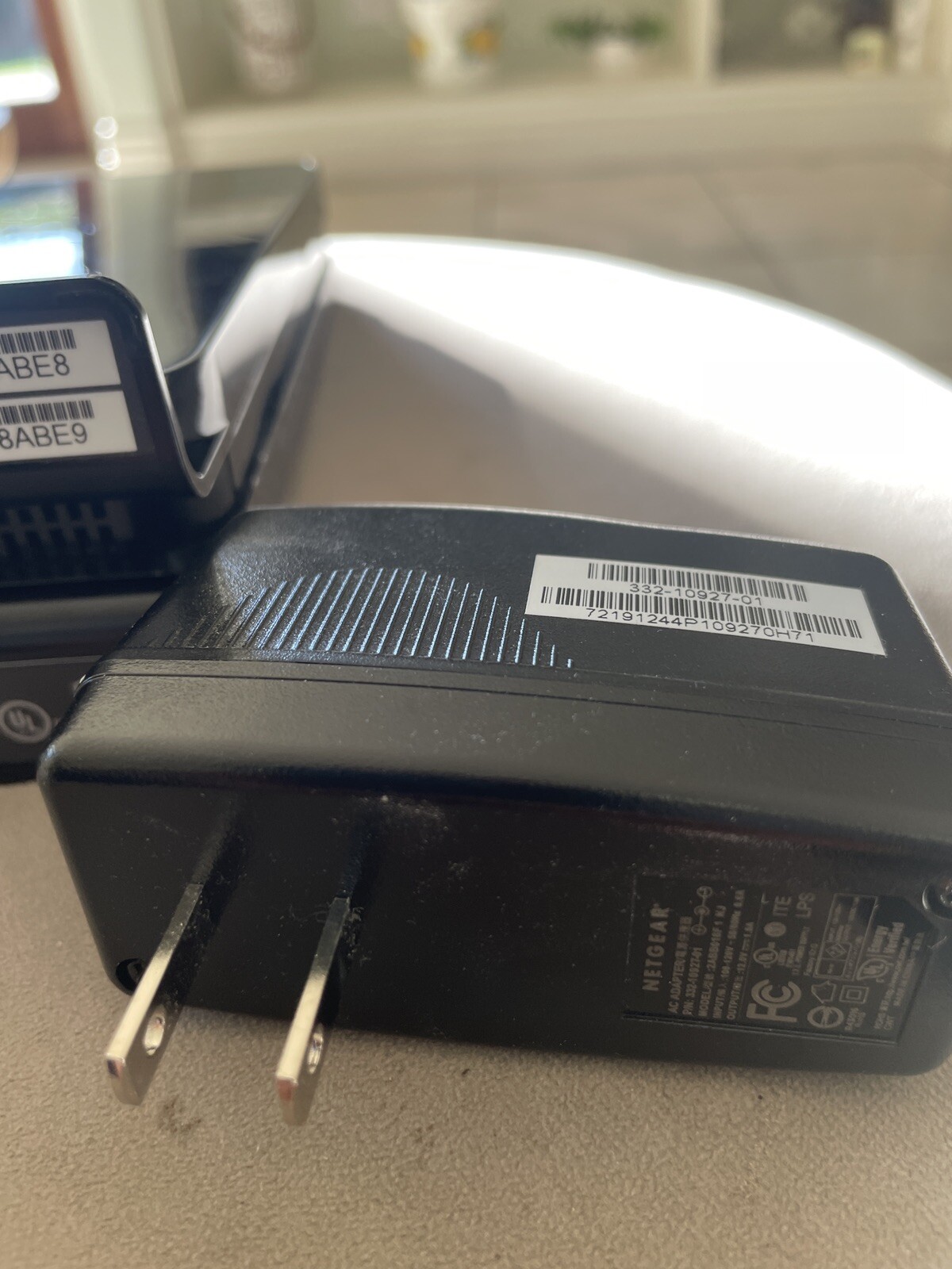 NETGEAR CM500V Cable Modem for Internet & Voice