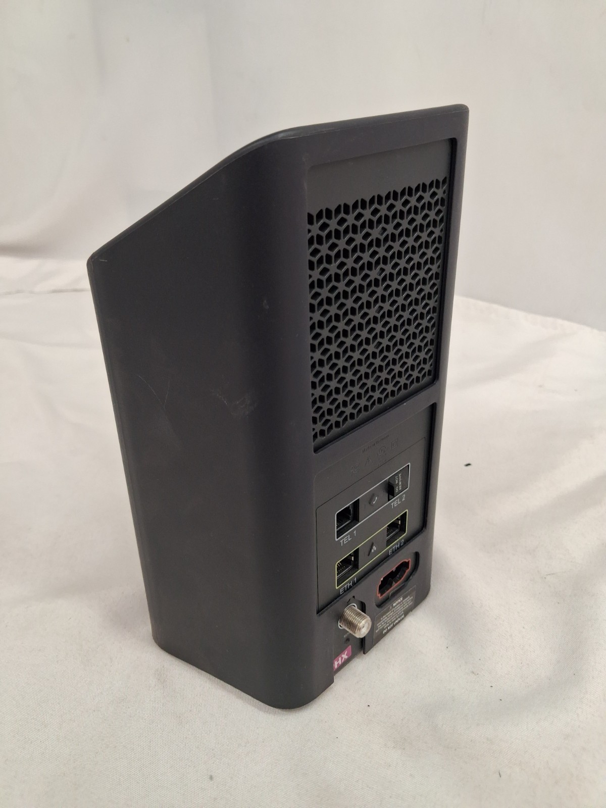 Cox Cable Modem WIFI Router CGM4141COX W/ Power Cord JG