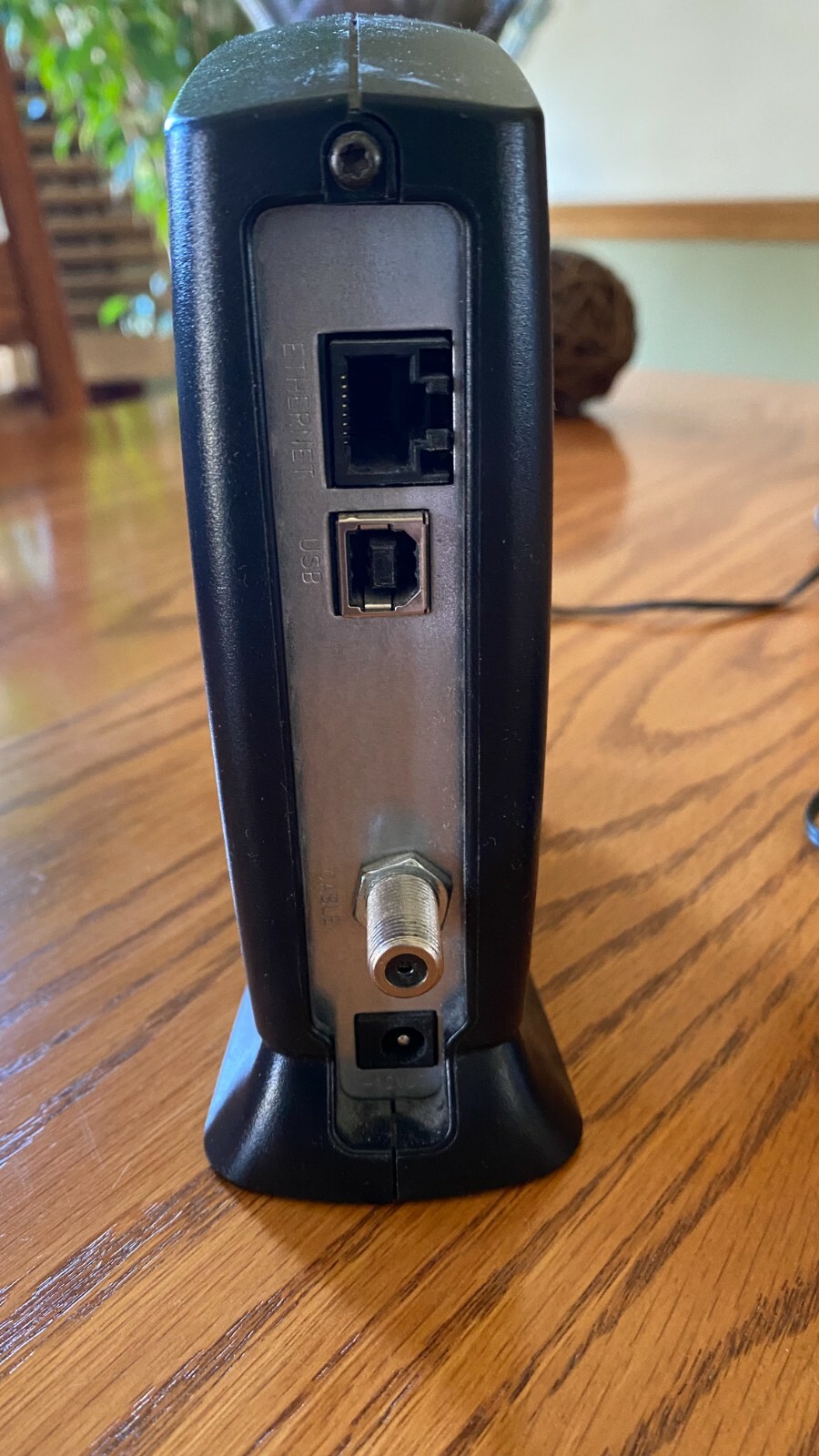 Motorola SURFboard SB5101 (SB515291-001-00) 38 Mbps