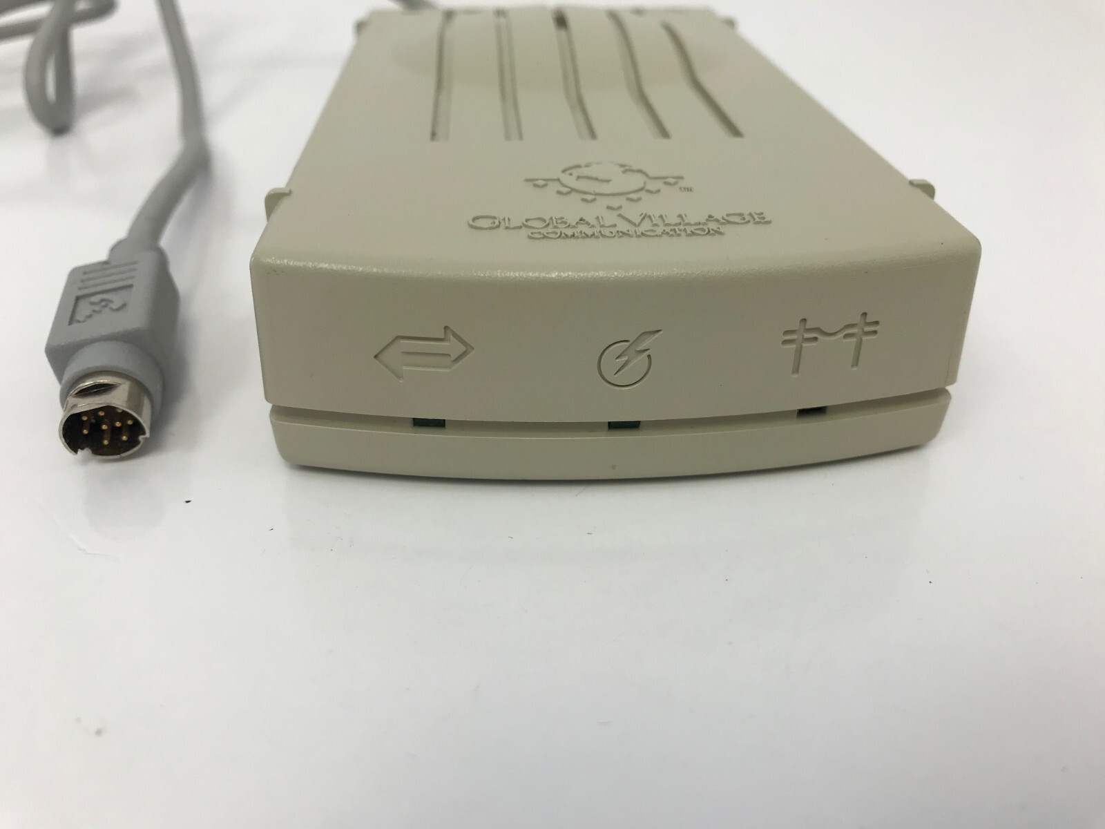 GLOBAL VILLAGE PL510P TELEPORT GOLD II FOR MACINTOSH PERFORMA WITH WARRANTY