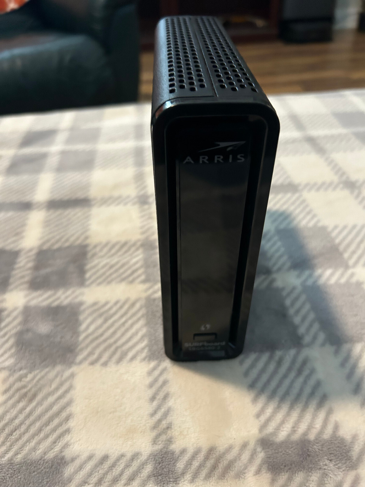 ARRIS SURFboard SBG6580-2 DOCSIS 3.0 Cable Modem/ Wi-Fi N600 N300 2.4Ghz + N300