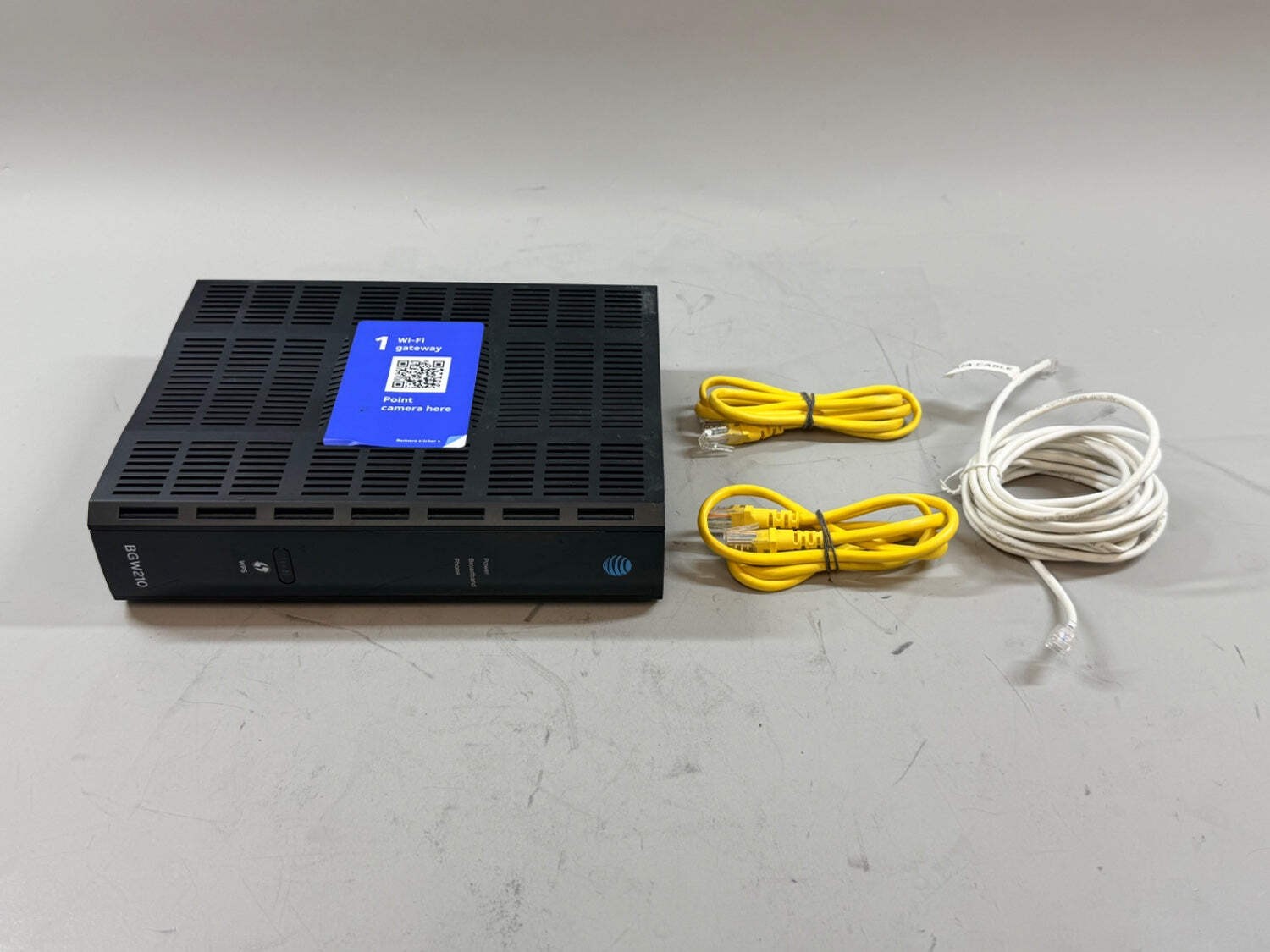 AT&T Arris Router BGW210-700