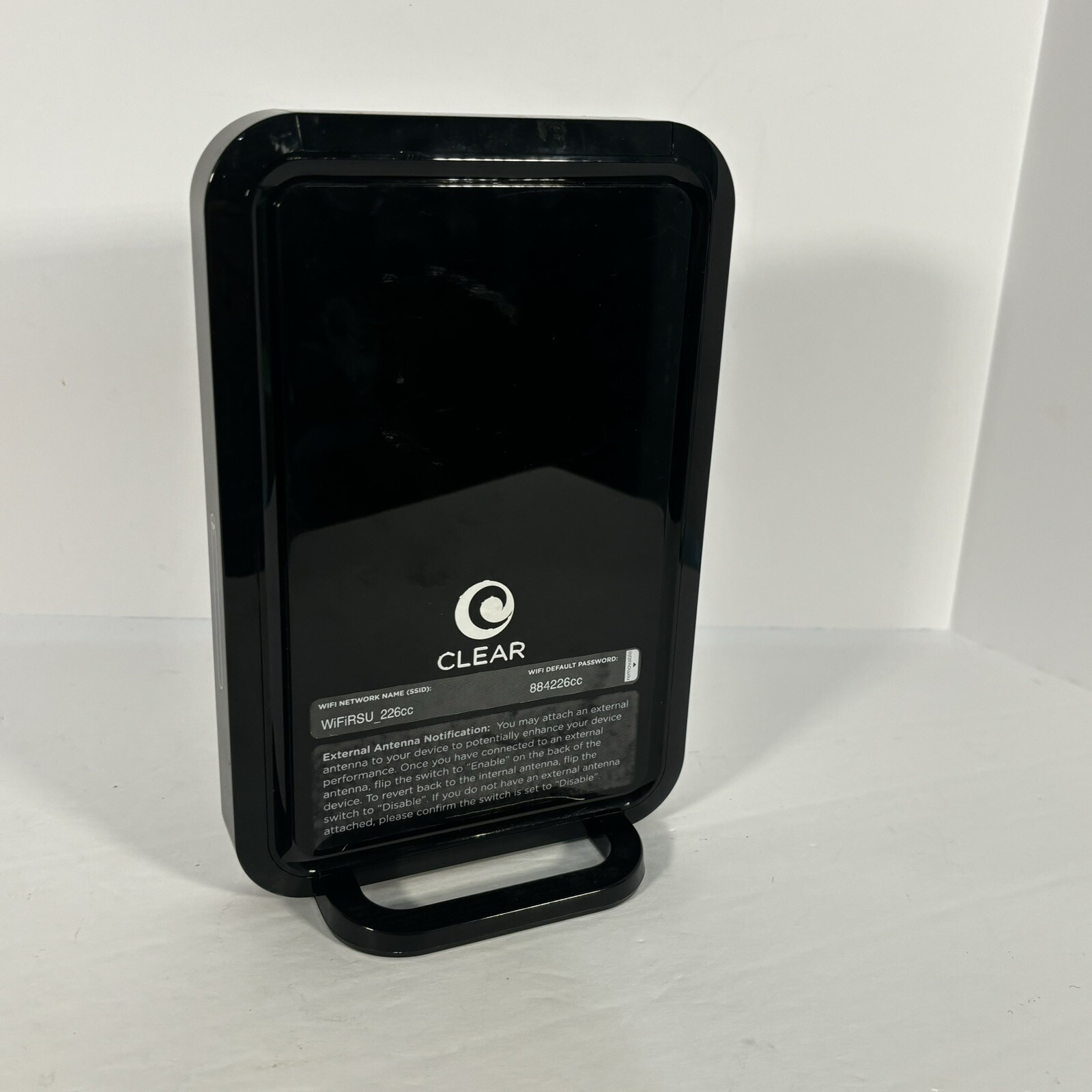 Clear Hub Modem WIXFBR-131