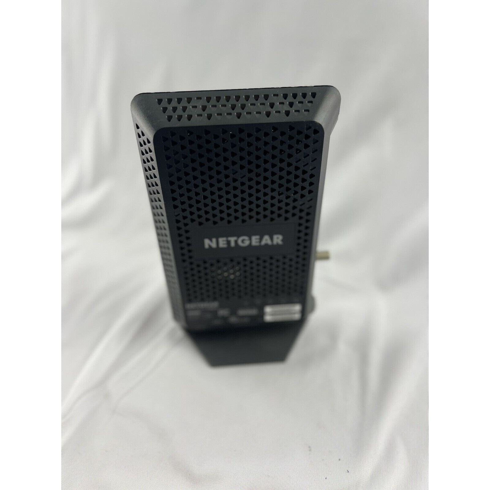 Netgear Cable Modem CM600 High Speed Internet DOCSIS 3.0 960Mbps Black OEM