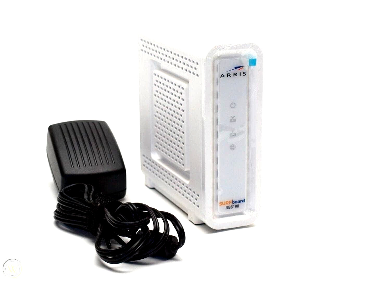 ARRIS / MOTOROLA SB6190 DOCSIS 3.0 CABLE MODEM WHITE USED