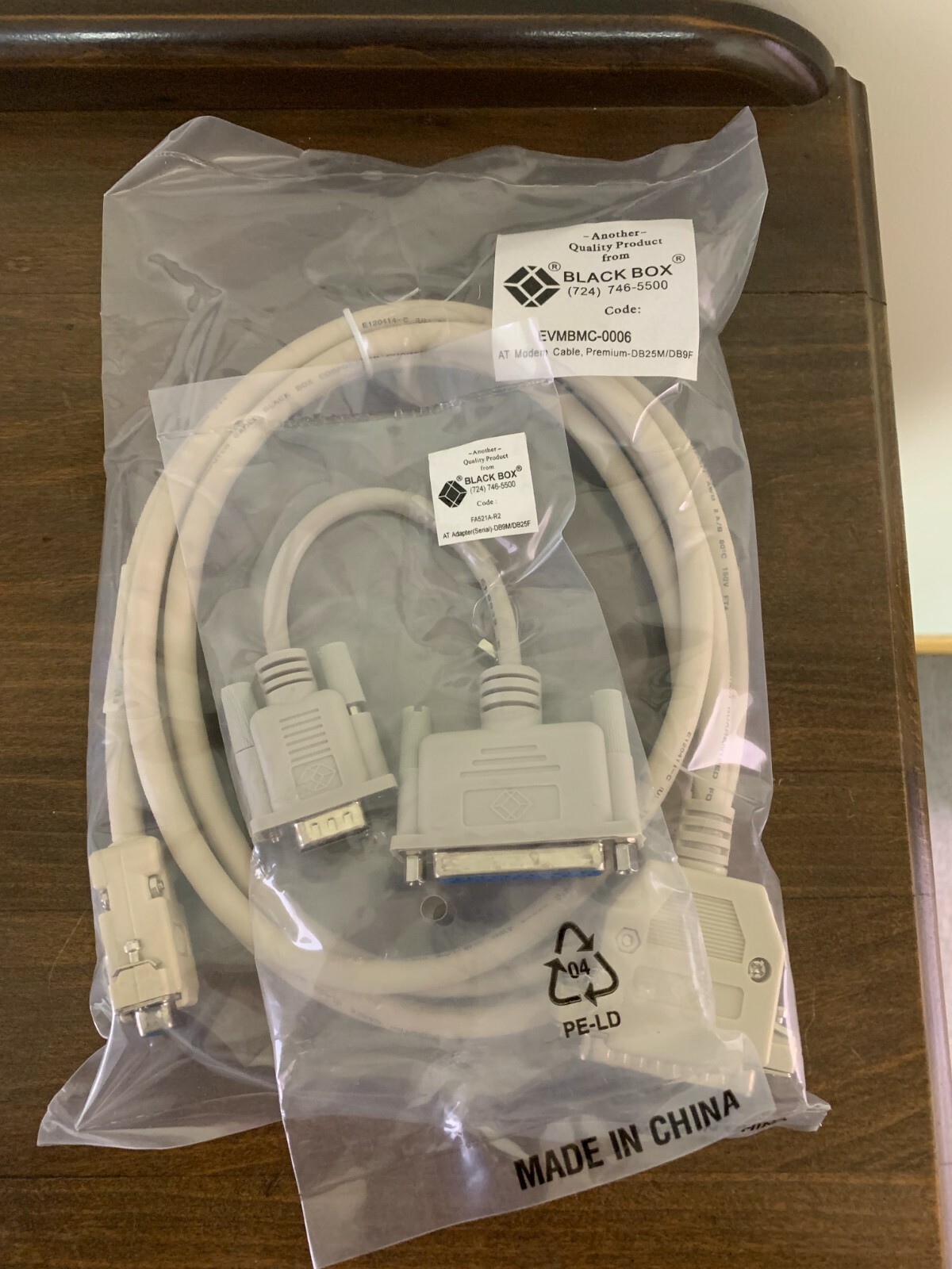 Black Box ME800A-PLUS-R2 Short Haul Modem