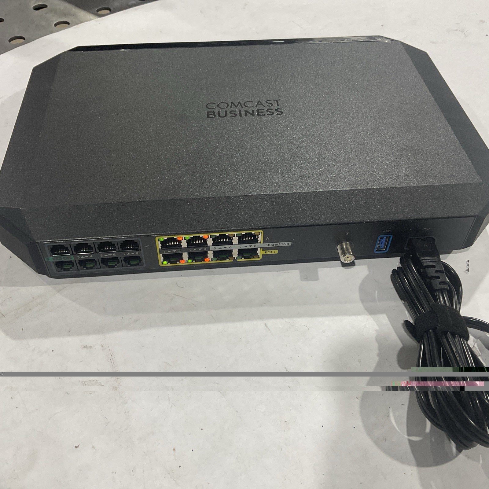 Comcast Business CBR-T Modem/Wifi Router