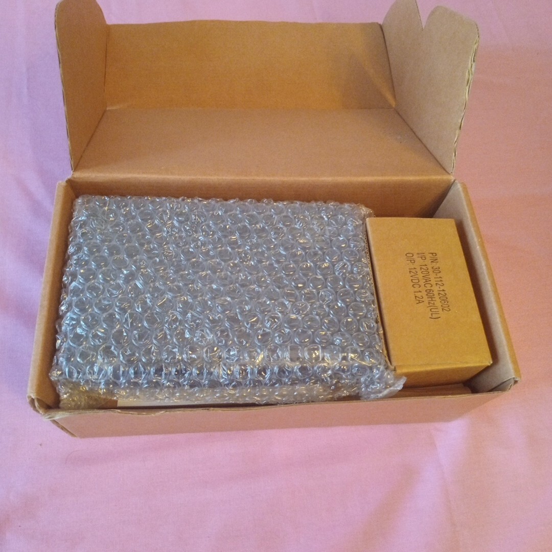 ZyXEL Prestige 841C VDSL Modem New old stock in box with cord dvd READ