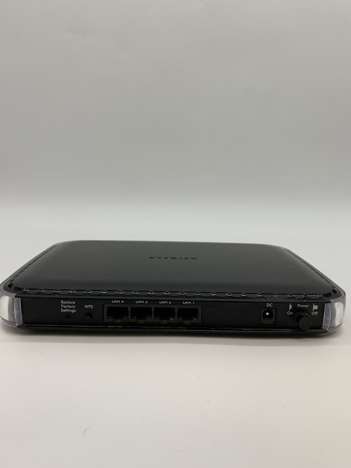 Netgear WN2500RP Dual Band WiFi Range Extender N600 4-Port Ethernet