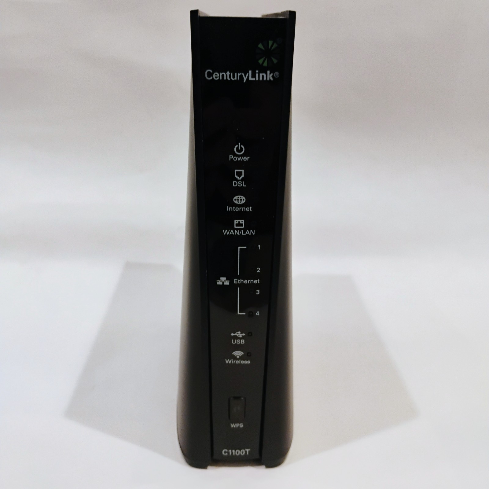 CenturyLink C1100T 802.11n DSL VDSL2 Modem WiFi Wireless Router
