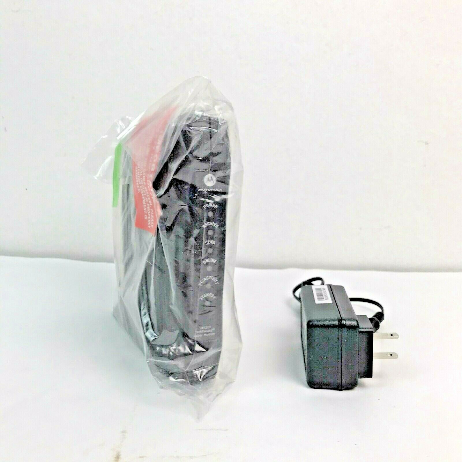 Motorola SURFboard SB5101 (515290-100-00) 38 Mbps