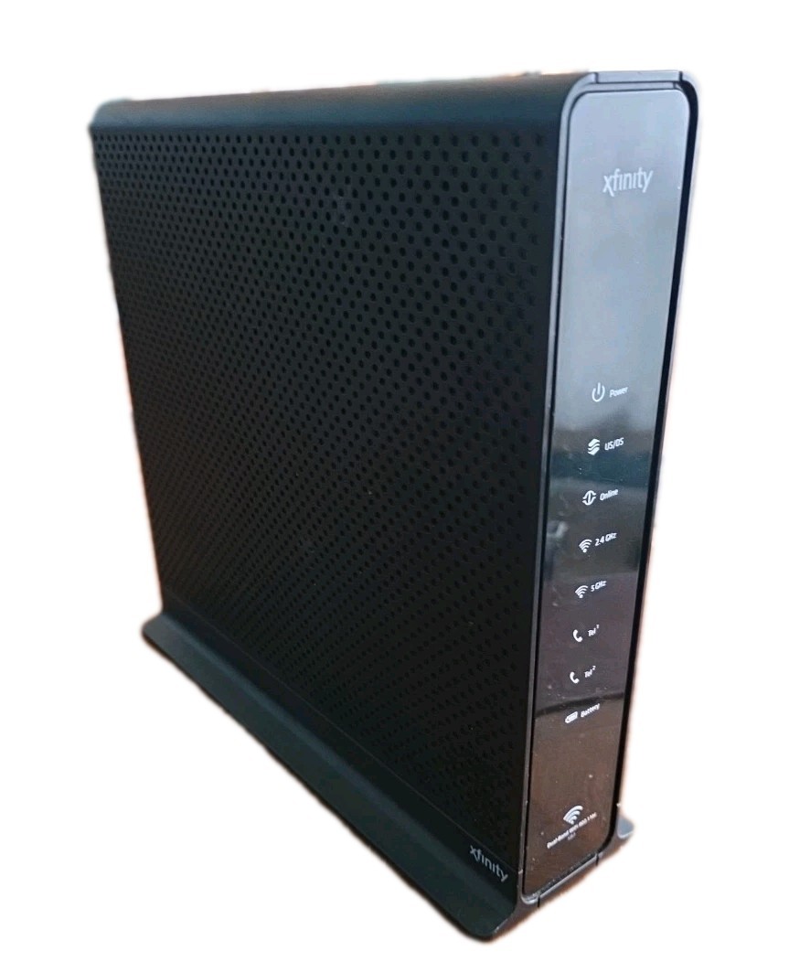 ARRIS Xfinity XB3 TG1682G Dual-Band Docsis 3.0 Gigabit Wifi Router Combo 🔥