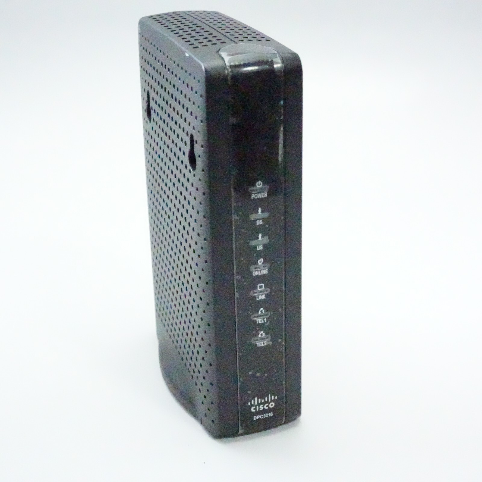 Technicolor DPC3216 Telephone Gateway Wireless-n Router Docsis 3.0 NO CORD