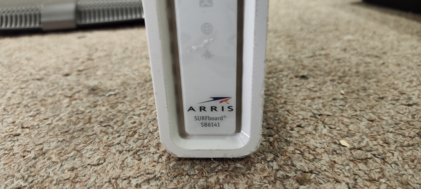 ARRIS SURFboard SB6141 Motorola Surf Board Modem