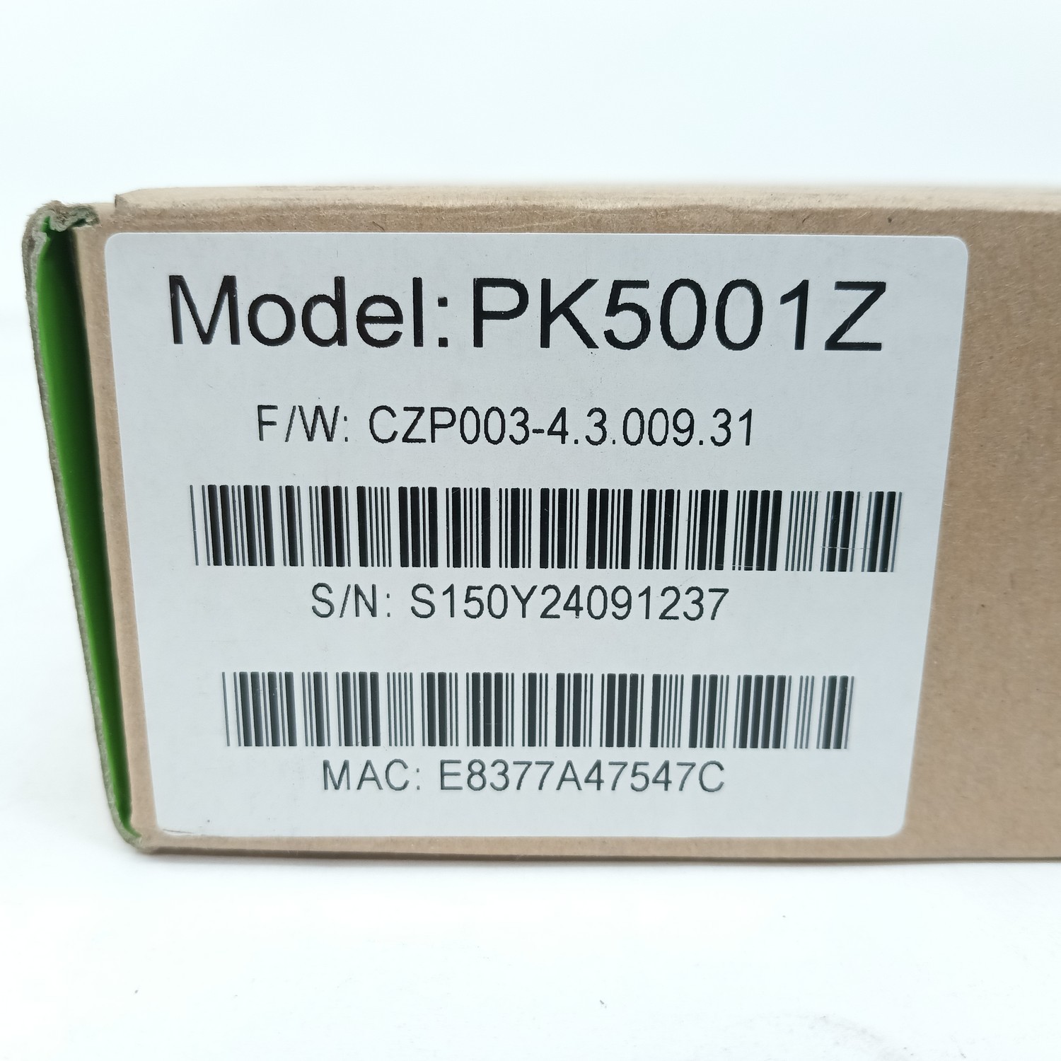 CenturyLink Model PK5001Z Wireless Modem Kit