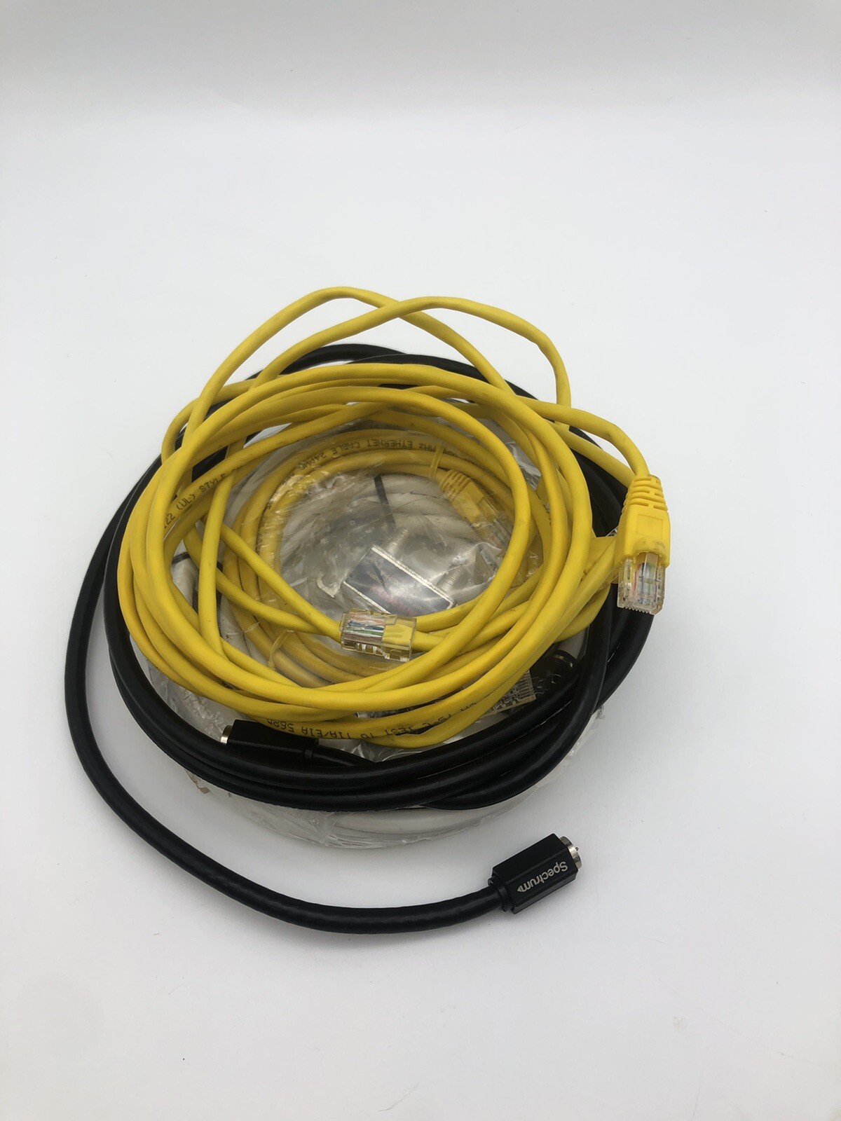 PPC HSD Kit 12ft Coax Jumper 606211-PPC Plus Extras