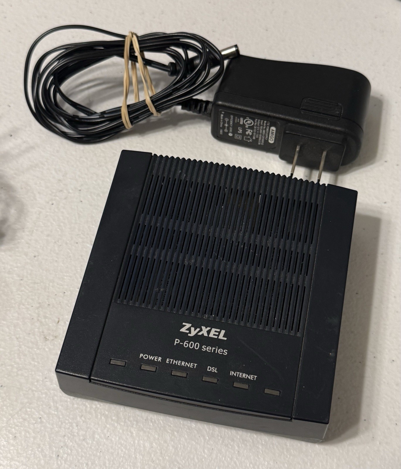 Zyxel P-600 Series P-660R-ELNK