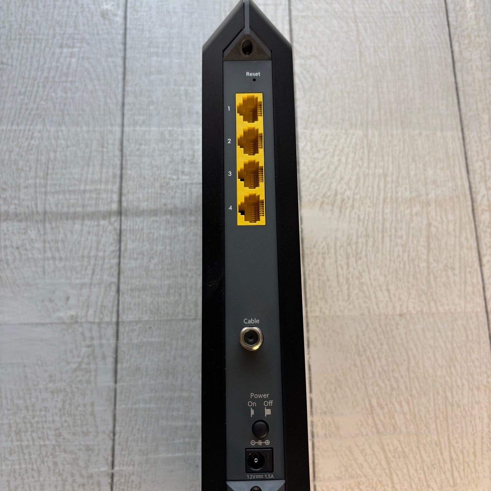 Netgear Nighthawk CM1200 Multi-Gig DOCSIS 3.1 Cable Modem