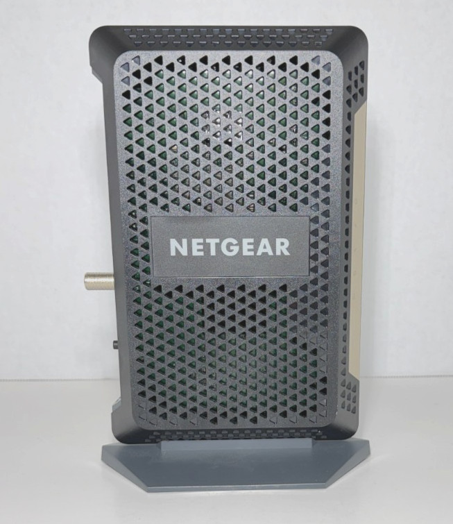Netgear CM1000 Cable Modem With Power Supply
