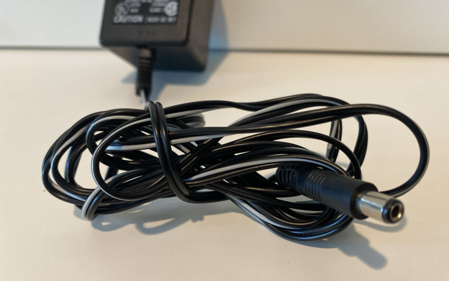 Vtg US Robotics Sportster 33.6 Faxmodem 0459 with Cable and AC Adapter Powers On