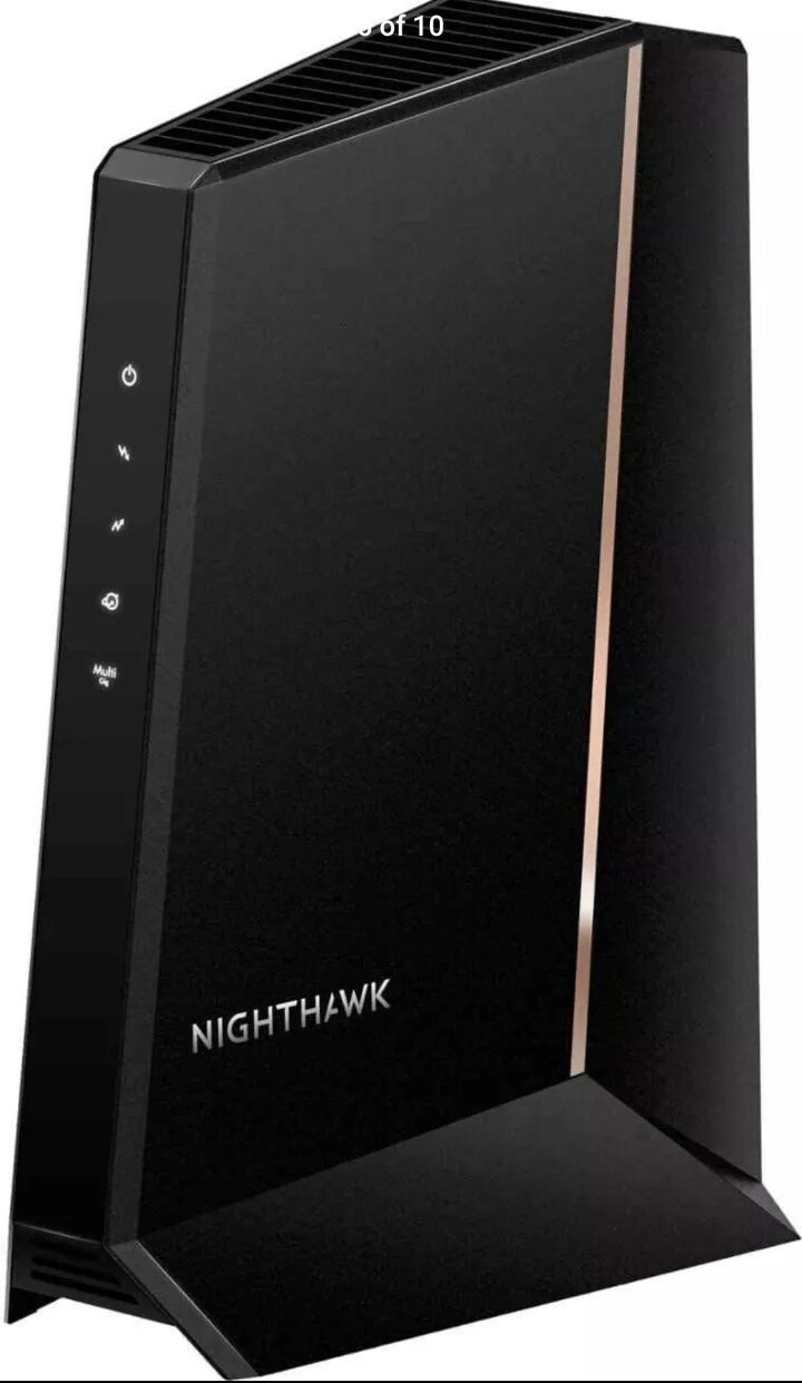 NETGEAR Nighthawk Multi-Gig Cable Modem (CM2000)
