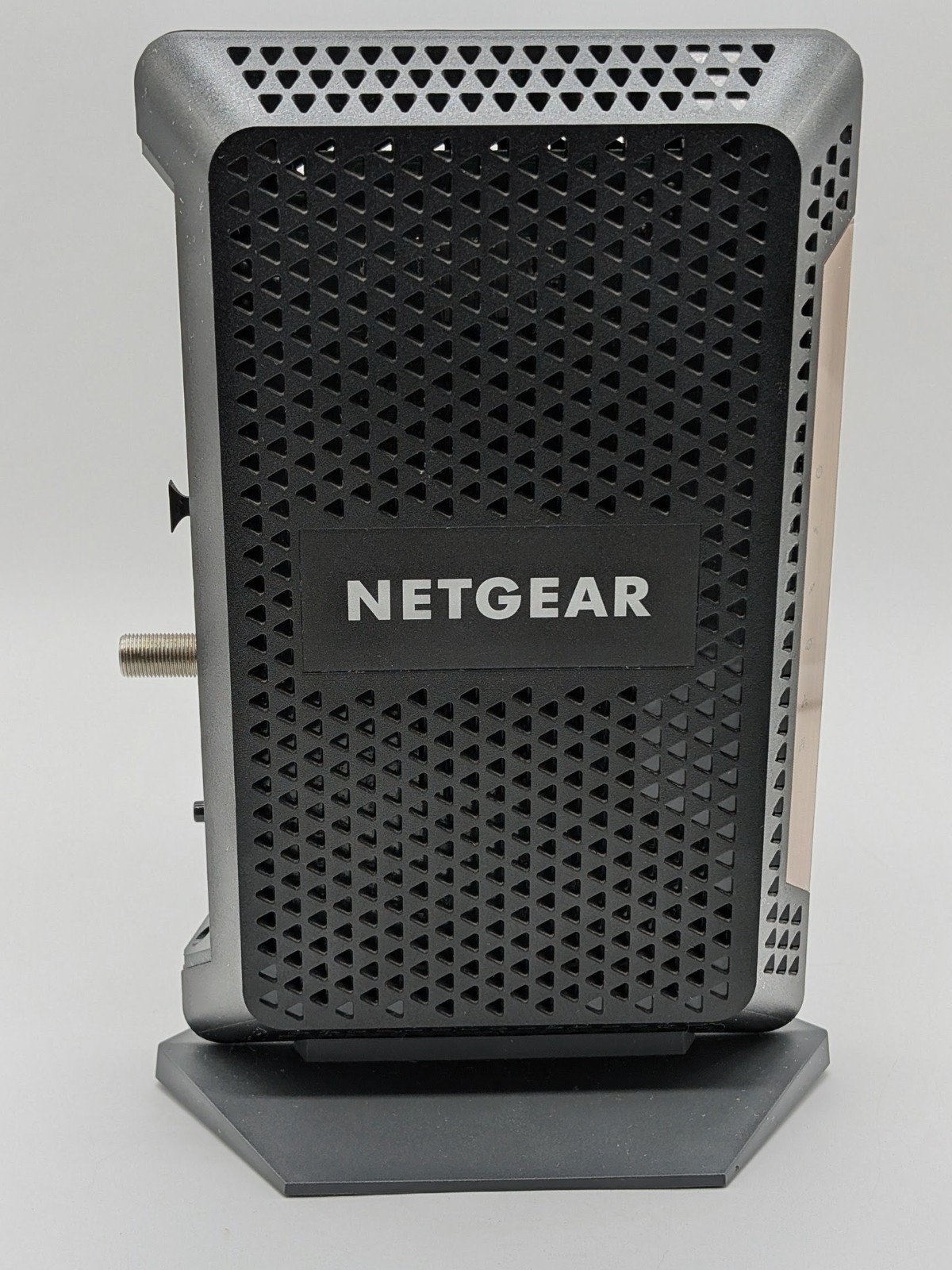 NETGEAR Nighthawk CM1100 DOCSIS 3.1 Multi-Gig Cable Modem – Unlocked & Tested