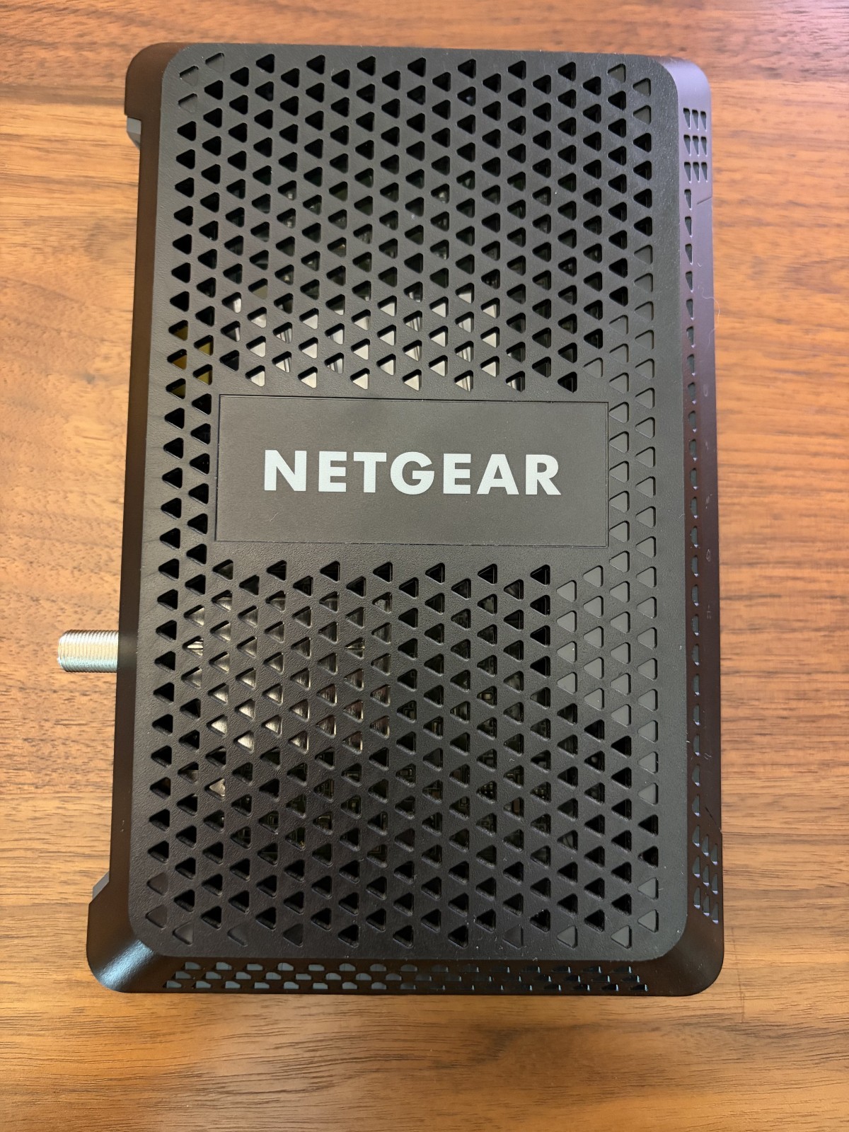 NETGEAR CM600 (24×8) DOCSIS 3.0 Cable Modem