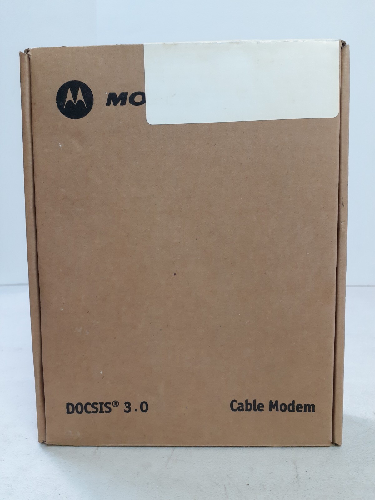 NEW MOTOROLA Surfboard CABLE MODEM Model SB5100 Cable & Instr. *NO POWER SUPPLY