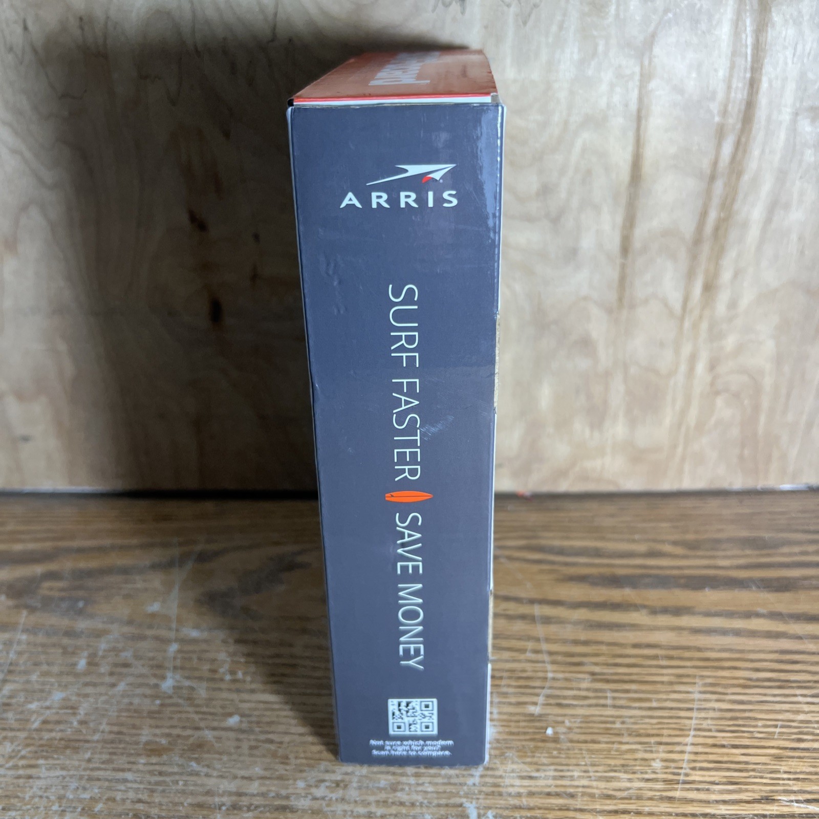 ARRIS SURFboard SB6190 DOCSIS 3.0 1.4 Gbps Cable Modem Xfinity Spectrum Cox