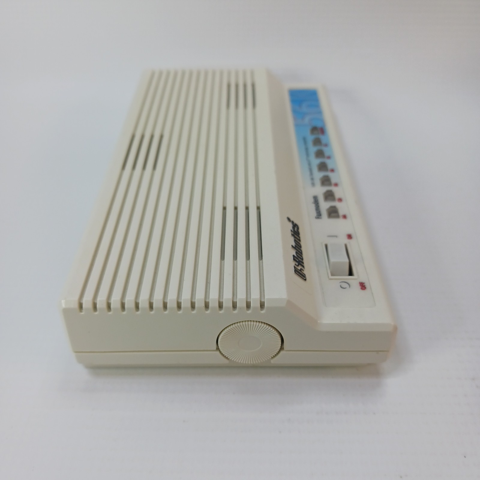 US Robotics 56K Faxmodem V.90 Sportster 1998 3Com USRobotics UNTESTED