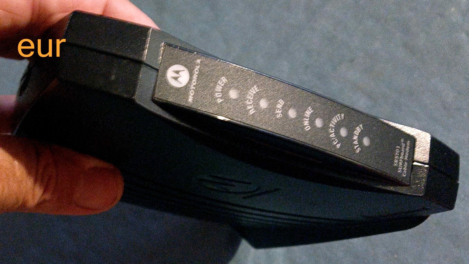 Motorola Surfboard SB5101i Cable Modem