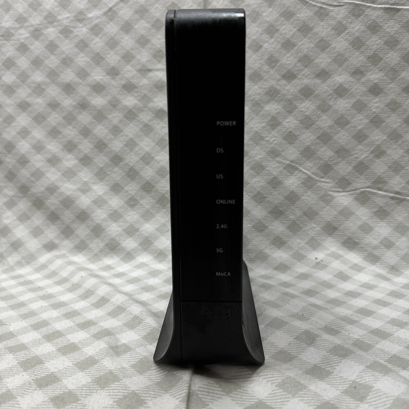 Ubee DDW36C Wireless Cable Modem Router Gateway