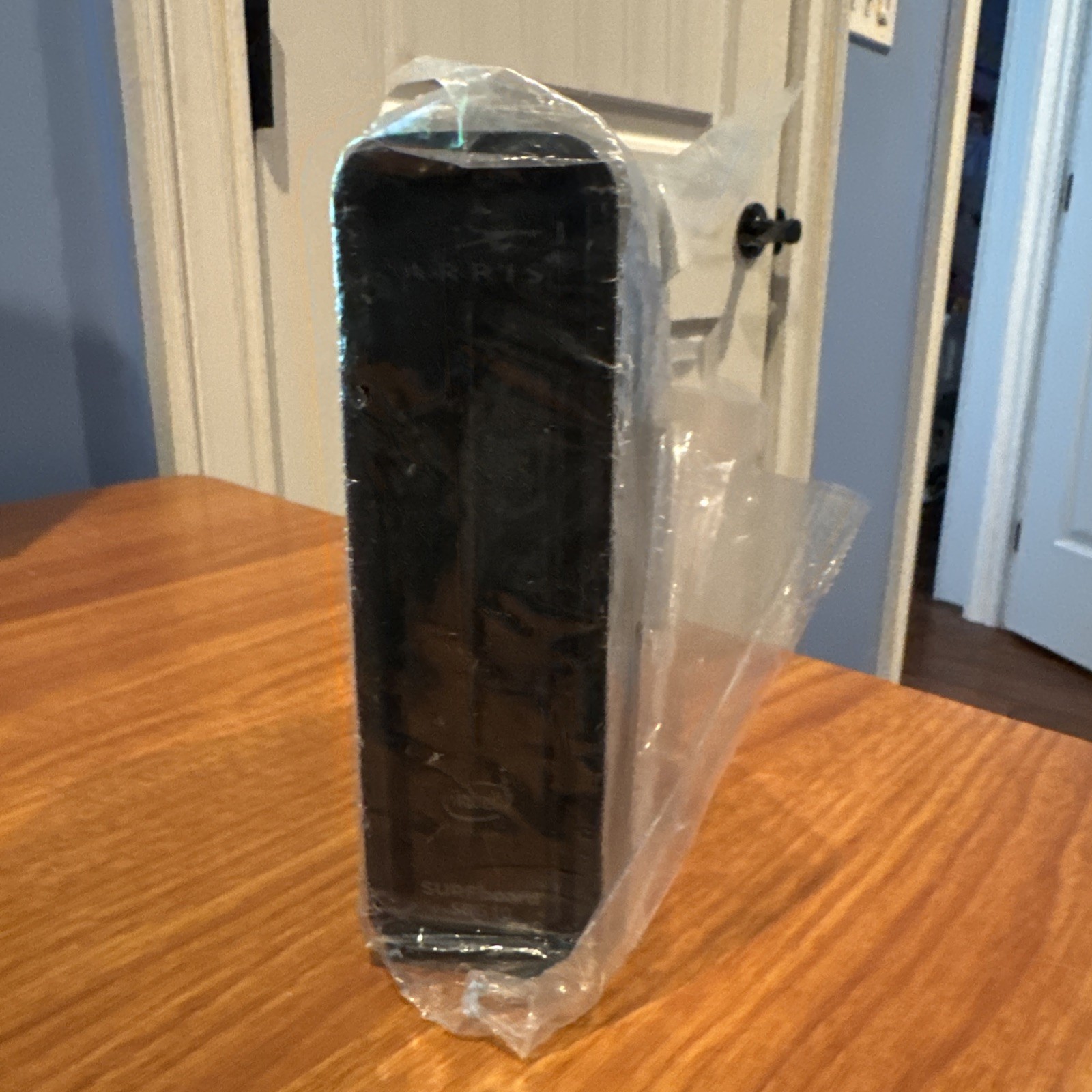ARRIS SBG10 SURFboard Dual-Band Cable Modem Router MISSING POWER CORD