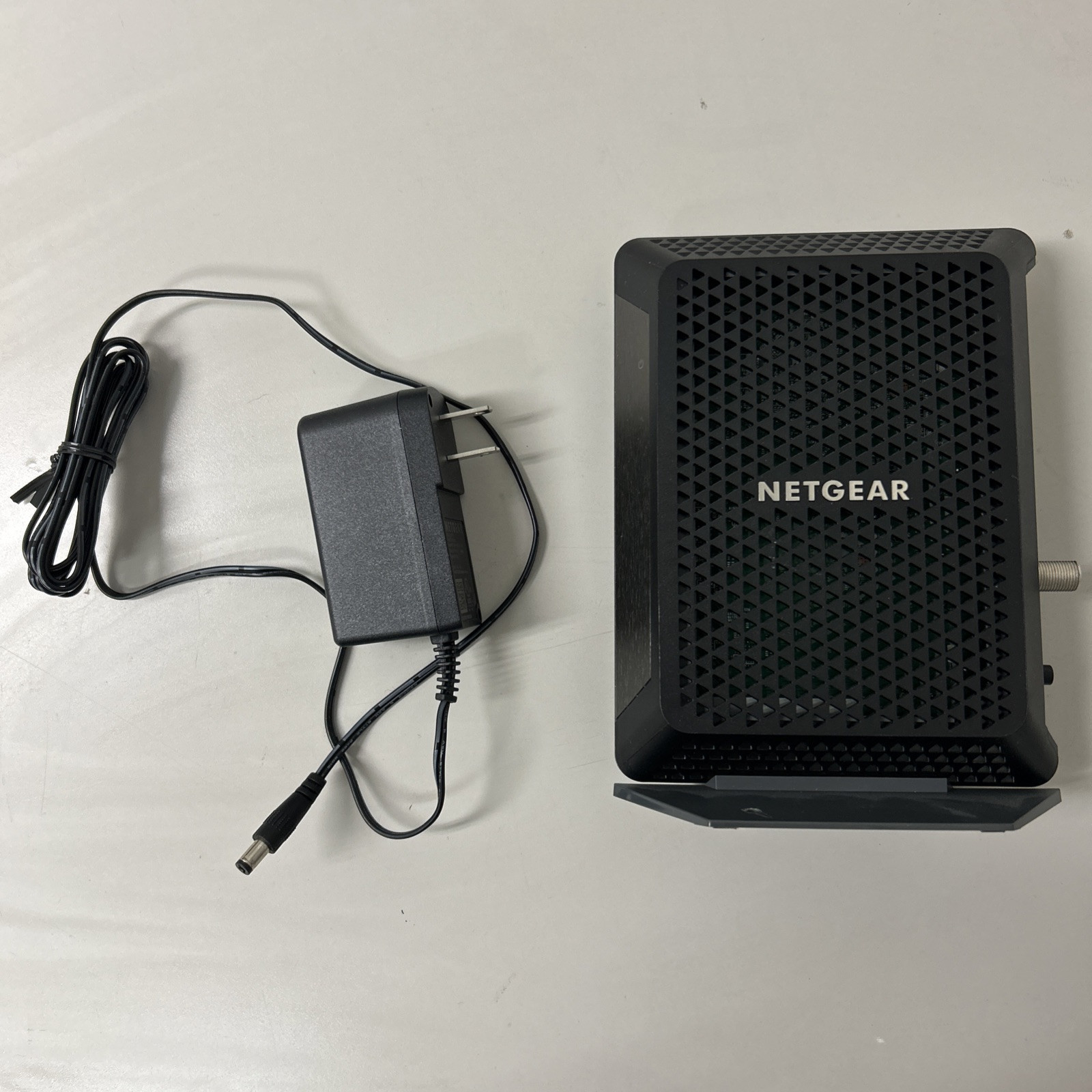 NETGEAR CM700 DOCSIS 3.0 High Speed Cable Modem With Power Cable