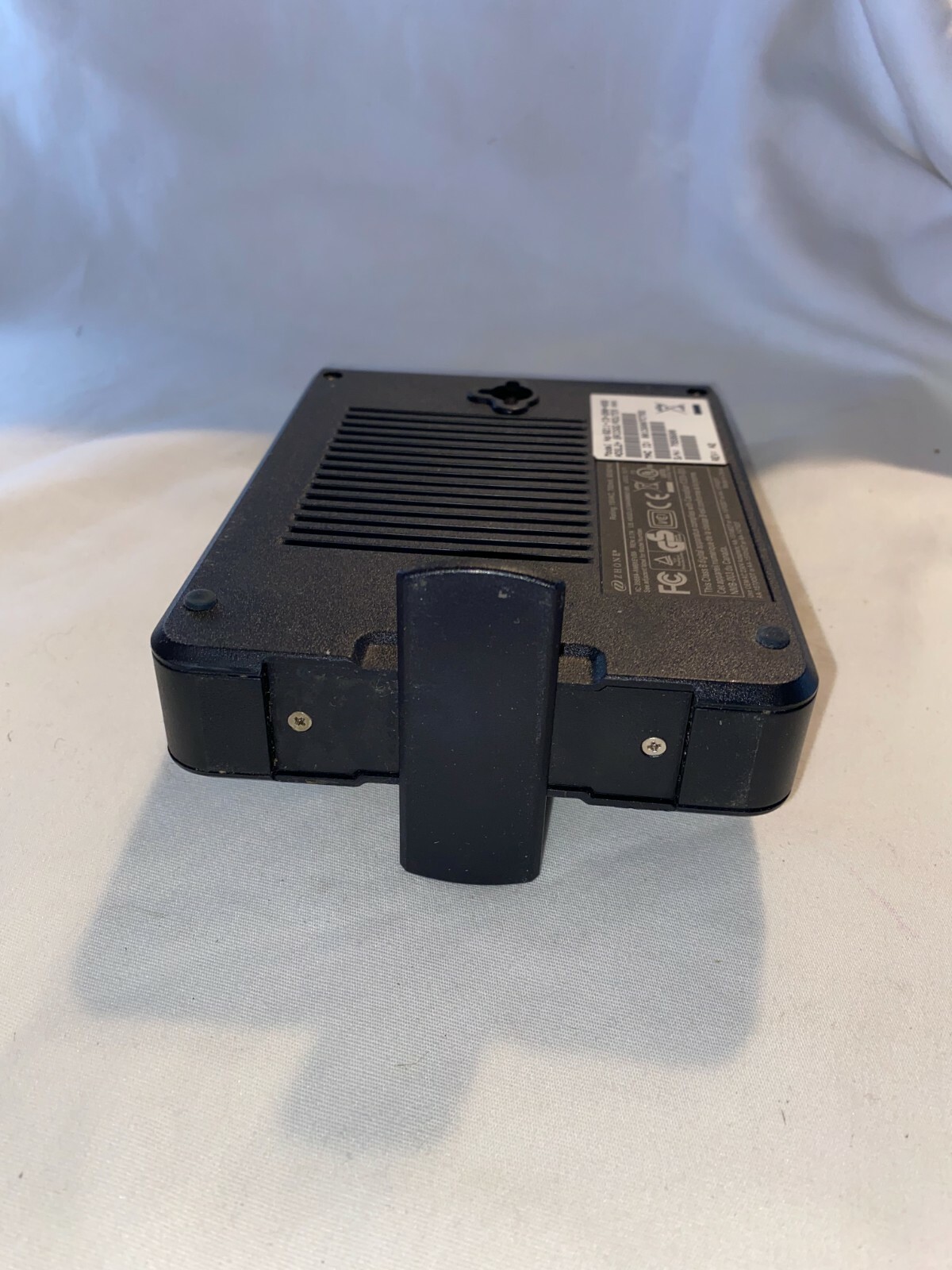 SPRINT Zhone 6211-I3-200 ADSL2+ BLACK DSL Internet BRIDGE ROUTER MODEM